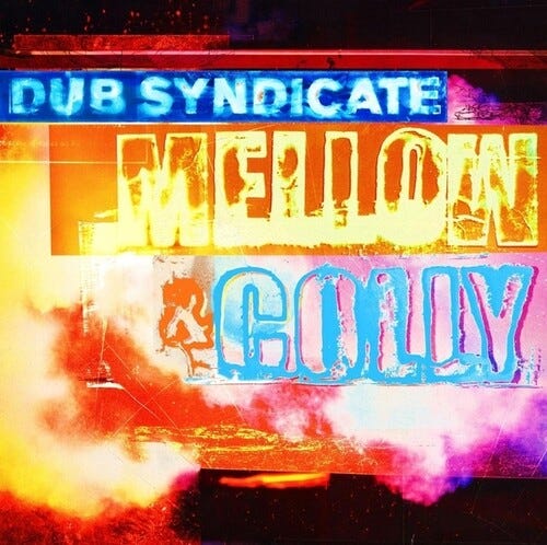 Dub Syndicate  Mellow & Colly  LP/Vinyl