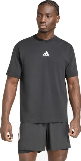 Adidas Performance U Run Cat G T Black M