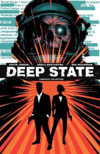 Deep State Complete Collection Deep State Complete Collection