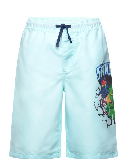 LEGO kidswear Lwagan 302 Swim Shorts Blue 104
