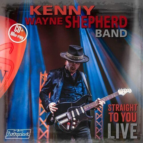 MediaTronixs Straight To You: Live (CD+Blu-ray) Blu-ray Pre-Owned