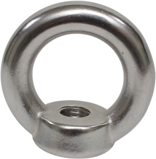 Øyemutter syrefast   9 mm   M10   25 mm   23 mm   42 mm