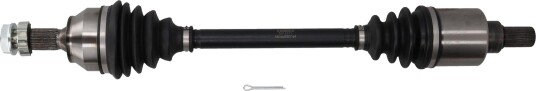 KAMOKA 5011571 Drivaksel