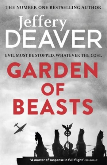 Garden Of Beasts Av Jeffery Deaver Garden Of Beasts Av Jeffery Deaver