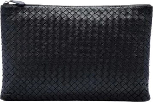 Bottega Veneta Vintage Dame Pre owned Svart ONE SIZE,