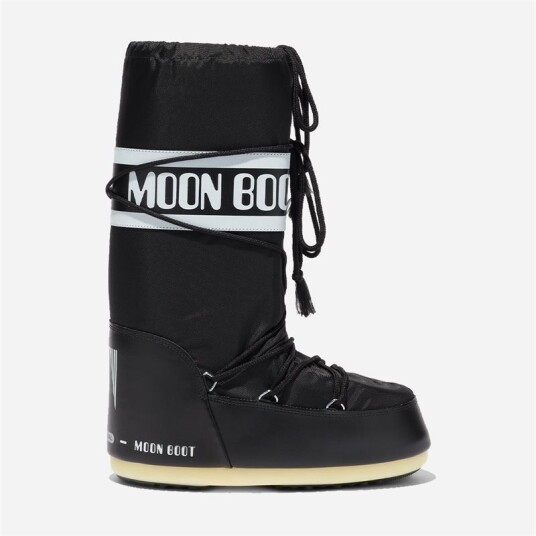 Icon Nylon Black Icon Nylon Black