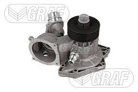GRAF PA857 Vannpumpe GRAF PA857 Vannpumpe