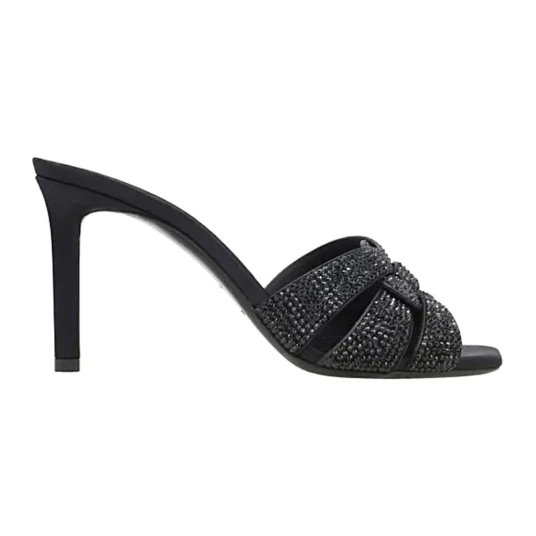 Saint Laurent, Dame, Sko, Svart, 39 EU, Saint Laurent, Dame, Sko, Svart, 39 EU,
