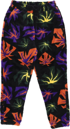 HUF Herre Bukser Flerfarget L,