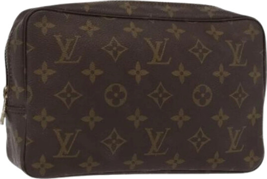 Louis Vuitton Vintage Dame Brun Louis Vuitton Vintage Dame Brun