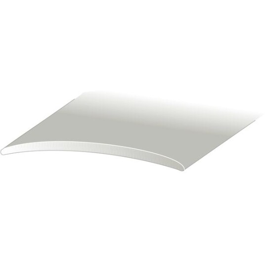 Lundbergs Skjøtelist Overgang Aluminium 4mm 40mm 2000mm Nr 6 Sølv Lundbergs Skjøtelist Overgang Aluminium 4mm 40mm 2000mm Nr 6 Sølv