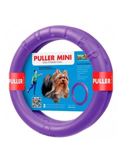 Waudog Wheel Exercise Toy For Dog Mini 18 cm