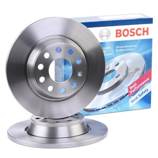 Bremseskive BOSCH 0 986 479 247 Bremseskive BOSCH 0 986 479 247