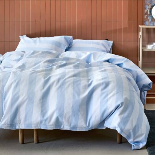 Vandyck Jersey Supreme Stretch Laken 140cm 160cm 163 Praline