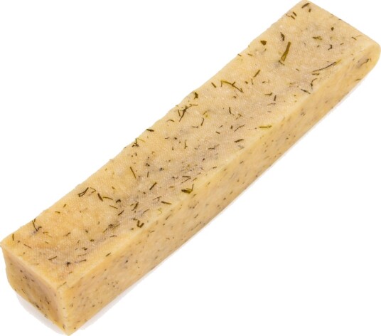 Larsson Farm Zigy Chewy Cheese Med Dill Xl Ca 15 16 cm 100 140 G