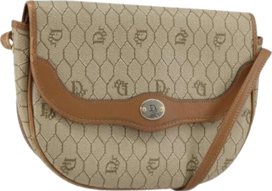 Dior Vintage Dame Beige Dior Vintage Dame Beige