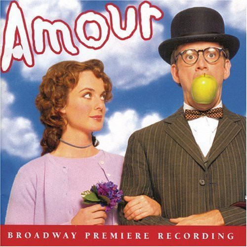 Broadway Cast Amour / O.B.C. CD