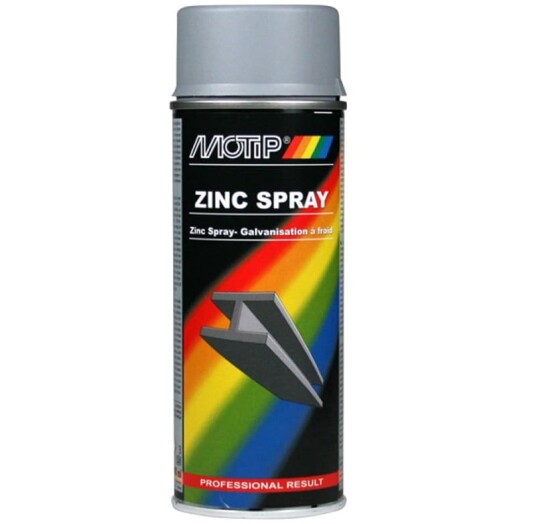 Motip Zink spray 04061 Motip Zink spray 04061