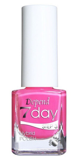 Depend 7day Hybrid Polish 7189 Saved By The 90S