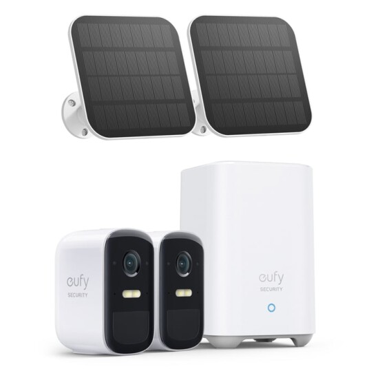 Eufy EufyCam 2C Solar Panel Kit