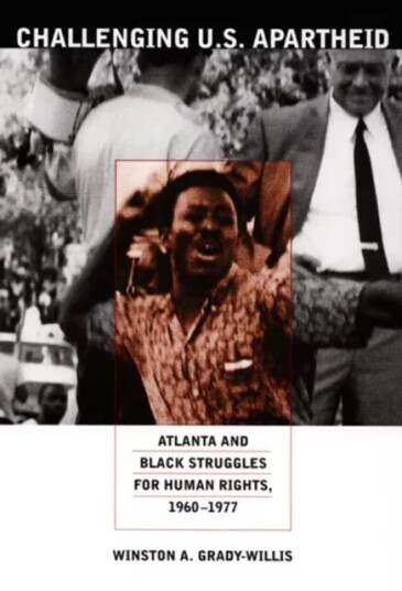 Challenging U.S. Apartheid Av Winston A. Grady-Willis