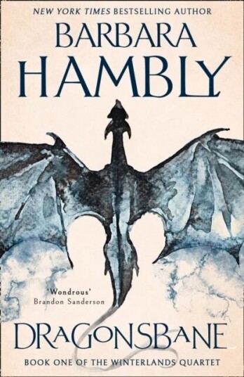 Dragonsbane Av Barbara Hambly Dragonsbane Av Barbara Hambly