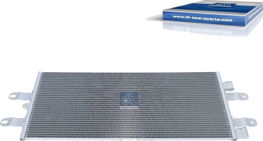 Kondensator, klimaanlegg DT Spare Parts 1.23302