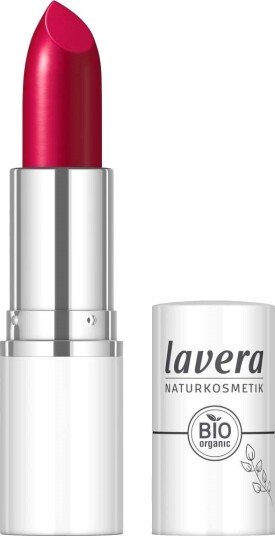 Lavera Cream Glow Lipstick Berry Red 10 Lavera Cream Glow Lipstick Berry Red 10
