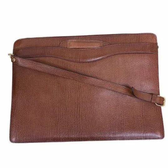 Bally Pre-Owned Bally Herre Rød