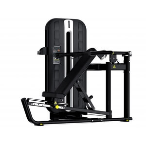 Seated Horizontal Shoulder Press, AllStrength Seated Horizontal Shoulder Press, AllStrength