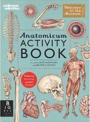 Anatomicum Activity Book