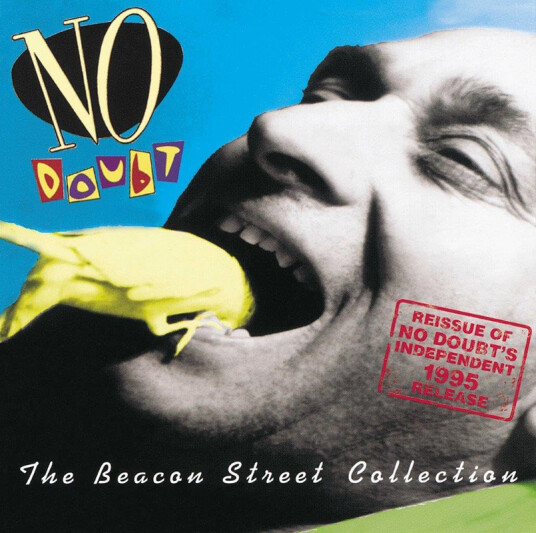 No Doubt Beacon Street Collection ShmCD CD