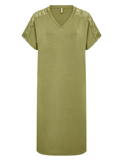 Soyaconcept Sc-Banu - Khaki green - M Soyaconcept Sc-Banu - Khaki green - M