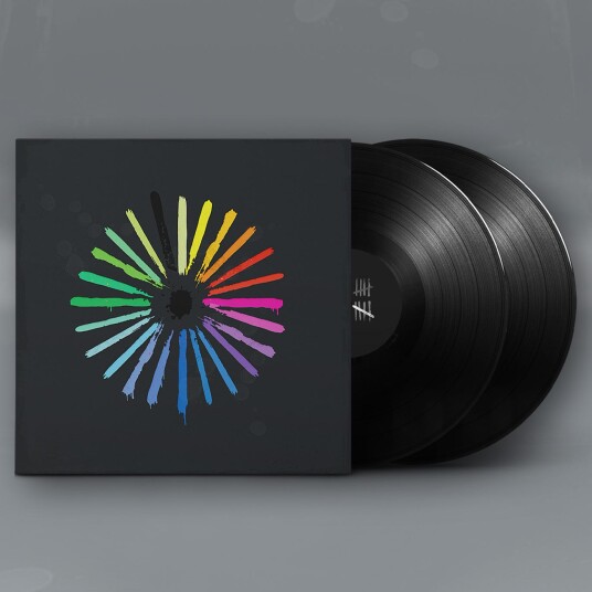 Marillion An Hour Before It's Dark LP/Vinyl Marillion An Hour Before It's Dark LP/Vinyl