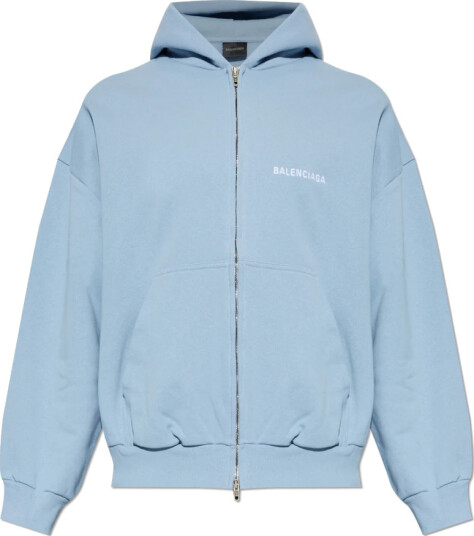 Balenciaga Herre Gensere & Hettegensere Blå M,