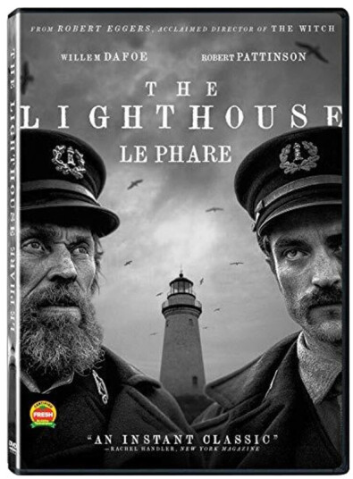 Lighthouse DVD