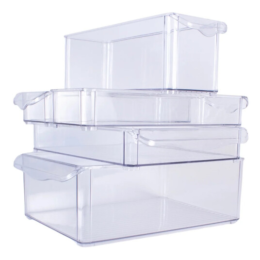 Scandinavian Collection Refrigerator storage