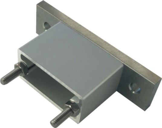 Zarges 513004 Veggavstandsbrakett til brannstige 8 cm, Stiger & stillaser