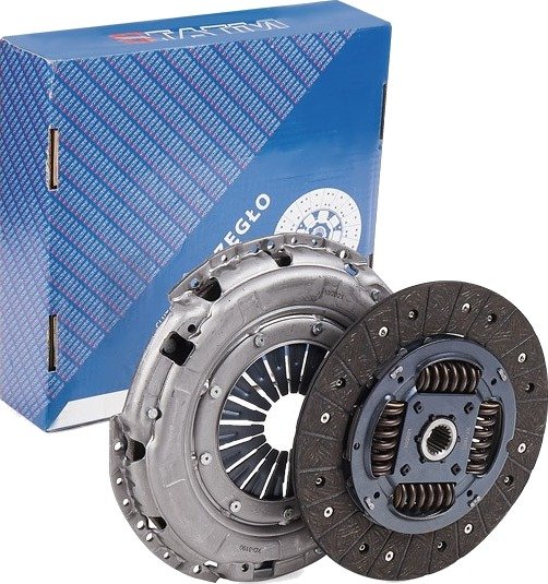Clutchsett STATIM 100.980