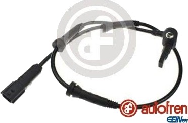 AUTOFREN SEINSA DS0107 Sensor ABS