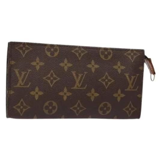 Louis Vuitton Vintage Dame Brun Louis Vuitton Vintage Dame Brun
