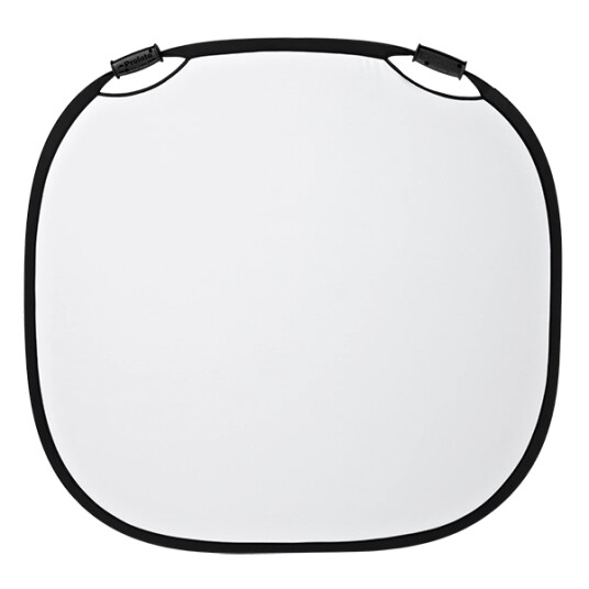 Profoto Collapsible Reflector Silv/Wh  L 120cm Sammenleggbar Reflektor Sølv/Hvit