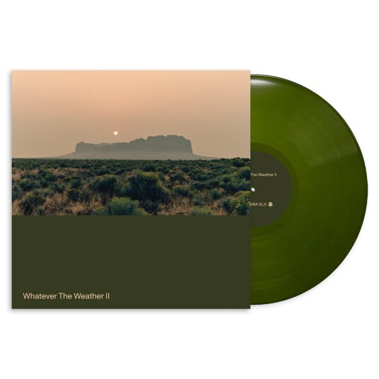 Whatever The Weather Whatever the Weather II LP/Vinyl Whatever The Weather Whatever the Weather II LP/Vinyl