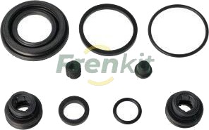 FRENKIT 234082 Reparasjonssett, bremsecaliper FRENKIT 234082 Reparasjonssett, bremsecaliper