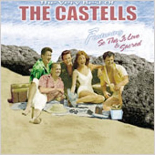 The Castells Very Best Of CD