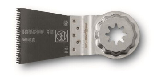 Fein E-Cut Precision Bimetall Sagblad 50 x 65 mm for Elektroverktøy