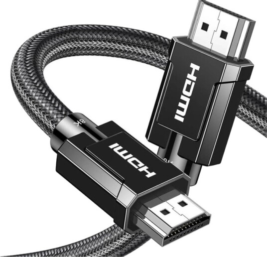 Ugreen Ultra High Speed Hdmi Kabel Med Ethernet Hdmi Hann Til Hdmi Hann 3 M 8K 60Hz Støtte