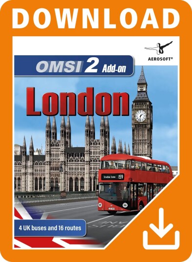 OMSI 2 Add-On London OMSI 2 Add-On London