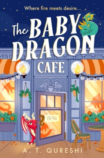 The Baby Dragon Cafe The Baby Dragon Cafe