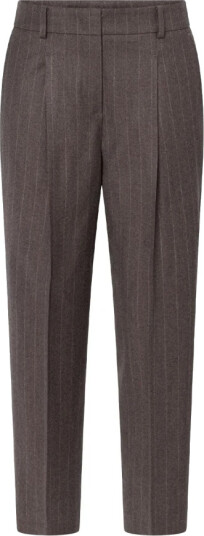 Windsor Dame Bukser Brun 3XL, Windsor Dame Bukser Brun 3XL,